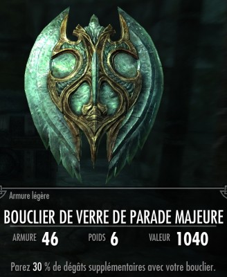 _bouclier de verre.jpg (170.97 Kio) Consulté 15815 fois Bouclier de verre spécial