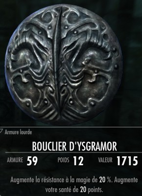 _bouclier d'ysgramor.jpg (151.63 Kio) Consulté 16196 fois Bouclier d'Ysgramor